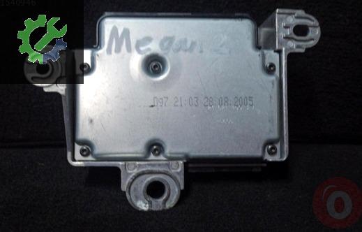 Renault Megane Airbag Beyni (SRS) 8200481127604289600 çıkma parça