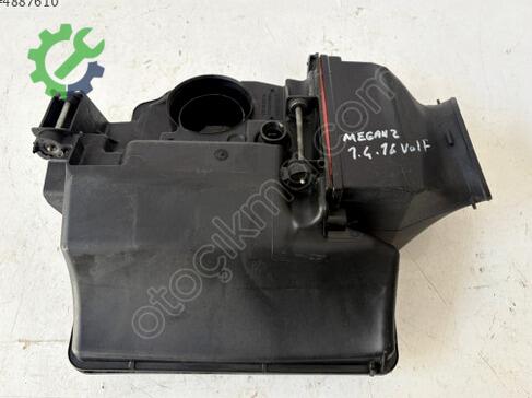 Renault Megane Hava Filtresi Kutusu 8200420871 çıkma parça