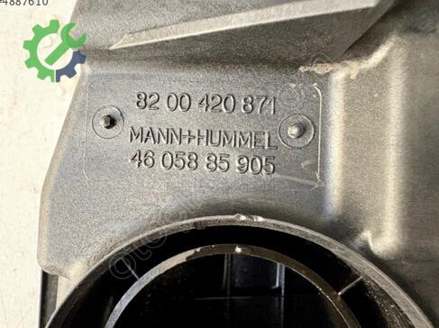 Renault Megane Hava Filtresi Kutusu 8200420871 çıkma parça