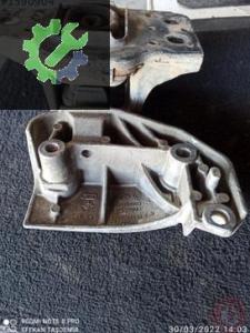 Renault megane 2 motor bağlantı braketi çıkma orjinal