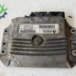 Çıkma Renault Megane Motor Beyni 8200509516