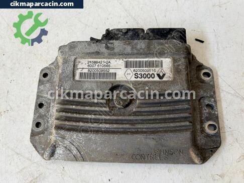 Renault Megane Motor Beyni çıkma parça