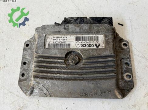 Renault Megane Motor Beyni çıkma parça