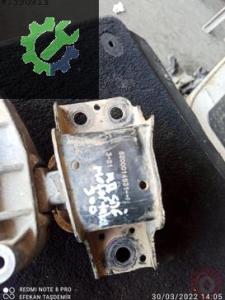 Renault Megane 2 motor takozu Çıkma orjinal