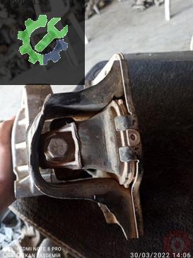 Renault Megane Motor Takozu & Kulağı 8200014931 çıkma parça