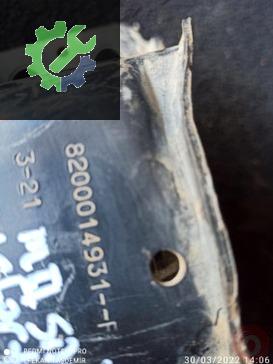 Renault Megane Motor Takozu & Kulağı 8200014931 çıkma parça