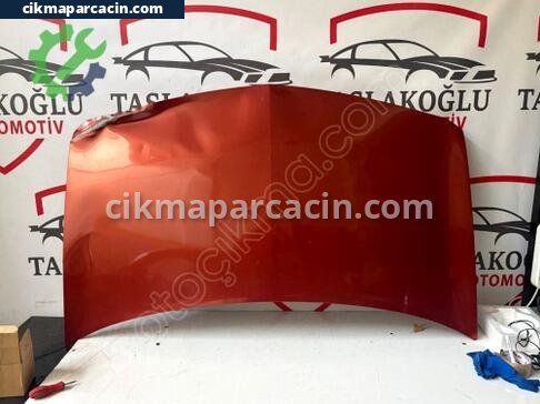Renault Megane Kaput çıkma parça