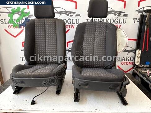 Renault Megane Ön Koltuk çıkma parça