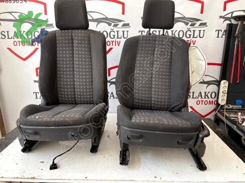 Renault Megane Ön Koltuk çıkma parça