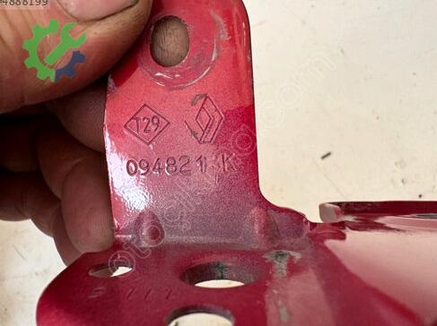 Renault Megane Ön Panel çıkma parça