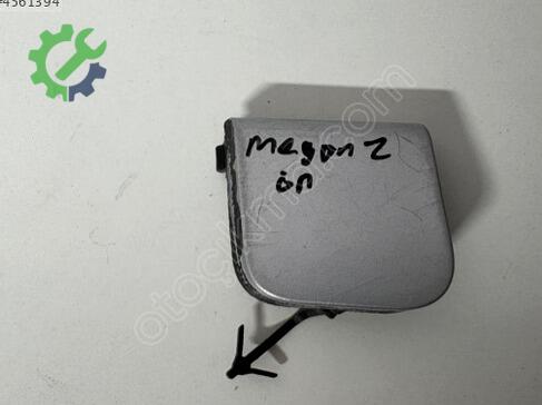 Renault Megane Çeki Demir Kapağı çıkma parça