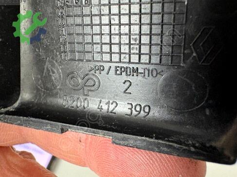 Renault Megane Çeki Demir Kapağı 8200412399 çıkma parça