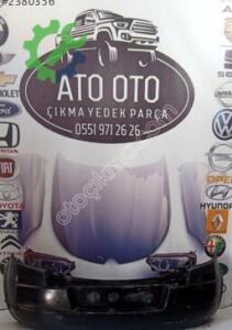 Renault Megane 2004-2023 Çıkma Arka Tampon
