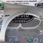 Renault Megane 2006 Çıkma Çamurluk No 3511610