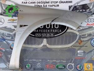Renault Megane 2006 Çıkma Çamurluk No 3511610