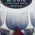 Renault Megane 2006 Çıkma Çamurluk Sağ