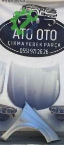 Renault Megane 2006 Çıkma Sağ Çamurluk