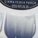 Renault Megane Çamurluk çıkma parça - ATO OTO ÇIKMA YEDEK PARÇA İzmir