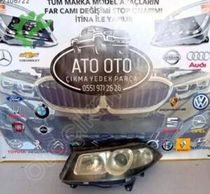 Renault Megane 2008-2023 Çıkma Far Sol
