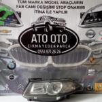 Renault Megane 2004-2023 Çıkma Far Sol