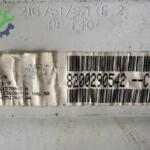 Renault Megane Bilgi Ekranı 8200290542 Sökme Çıkma
