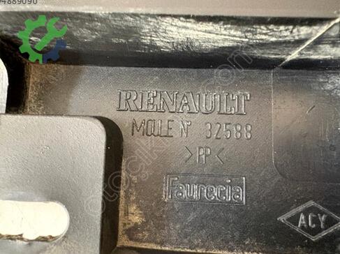 Renault Megane Bakalitler çıkma parça