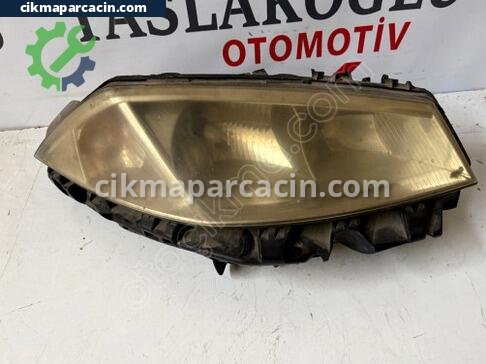 Renault Megane Far çıkma parça