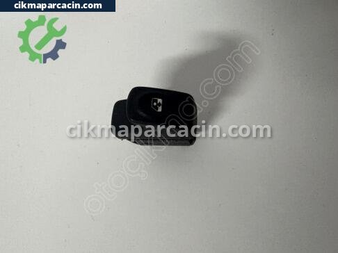 Renault Megane Cam Düğmesi çıkma parça