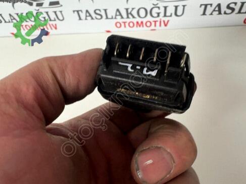 Renault Megane Cam Düğmesi çıkma parça