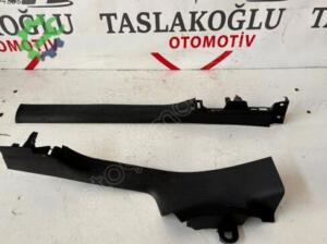 Renault Megane 2004-2010 Sağ İç Marşpiyel Çıkma