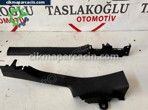 Renault Megane Marşpiyel çıkma parça