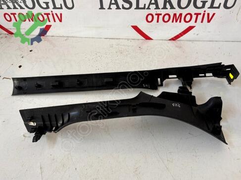 Renault Megane Marşpiyel çıkma parça