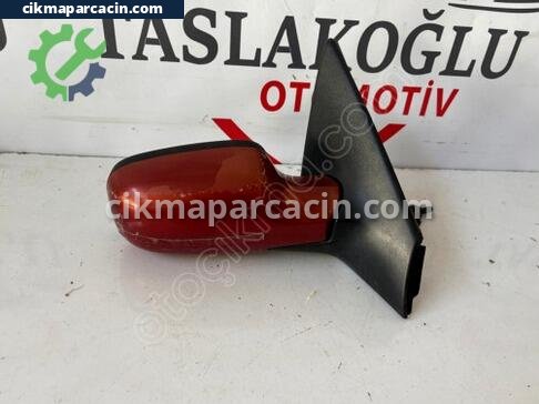 Renault Megane Dış Ayna Komple çıkma parça