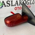 Renault Megane 2004-2010 Dış Ayna Komple Çıkma