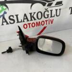 Renault Megane 2004-2010 Dış Ayna Komple Çıkma