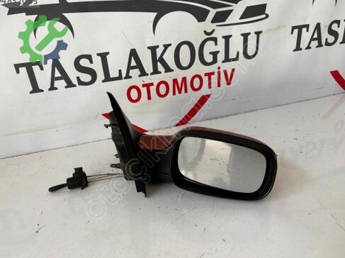 Renault Megane Dış Ayna Komple çıkma parça