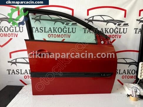 Renault Megane Sağ Ön Kapı çıkma parça