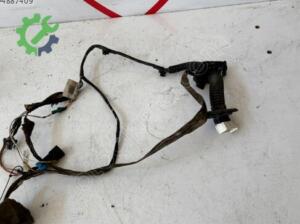 Renault Megane 2004-2010 Çıkma Sağ Ön Kapı