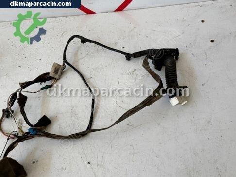 Renault Megane Sağ Ön Kapı çıkma parça