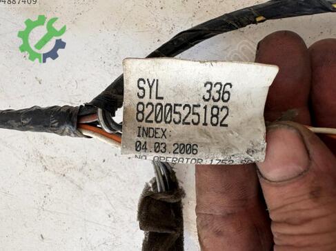 Renault Megane Sağ Ön Kapı çıkma parça
