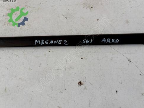 Renault Megane Sol Arka Kapı çıkma parça