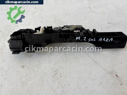 Renault Megane Sol Arka Kapı çıkma parça