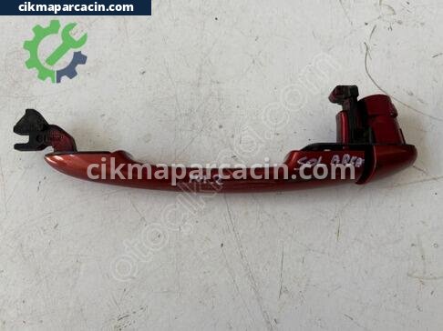 Renault Megane Sol Arka Kapı çıkma parça