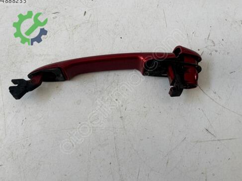 Renault Megane Sol Arka Kapı çıkma parça