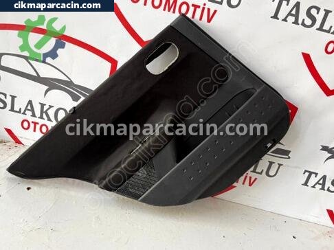 Renault Megane Sol Arka Kapı çıkma parça