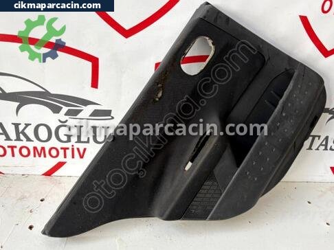 Renault Megane Sol Arka Kapı çıkma parça
