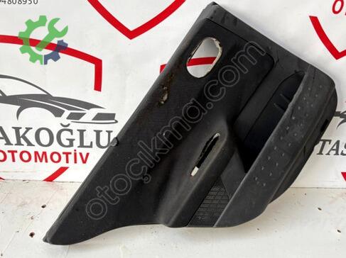 Renault Megane Sol Arka Kapı çıkma parça