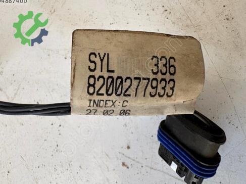 Renault Megane Sol Arka Kapı çıkma parça