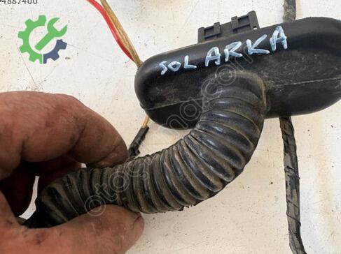 Renault Megane Sol Arka Kapı çıkma parça