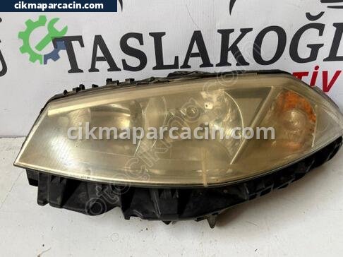 Renault Megane Far çıkma parça